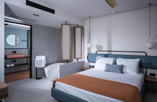 Georgioupolis Hotel | Harmony Boutique Resort - Adults oriented
