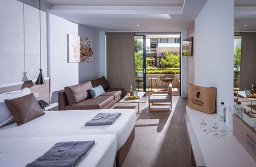 Georgioupolis Hotel | Harmony Boutique Resort - Adults only