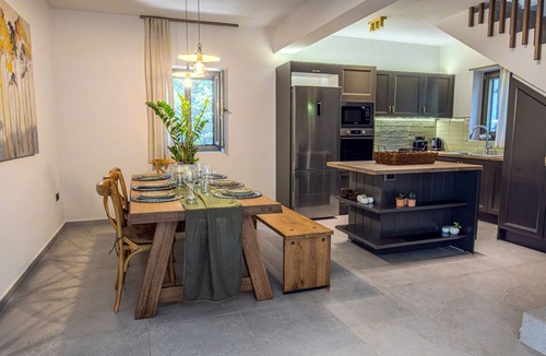 Manganos Villa | Harmony Retreat - Luxury Stone built house in peaceful & tranquil settings