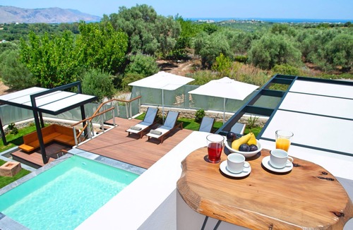 Kavallos House | Haus in Kavallos mit privatem Pool und Panoramablick by Interhome