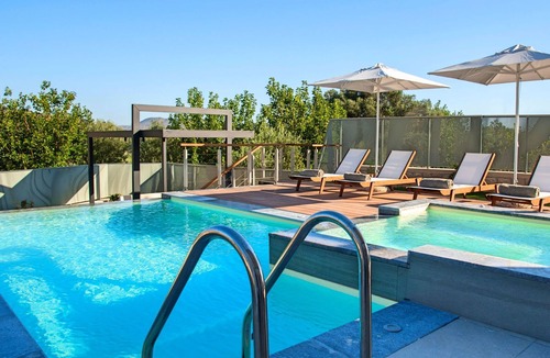 Kavallos House | Haus in Kavallos mit privatem Pool und Panoramablick by Interhome