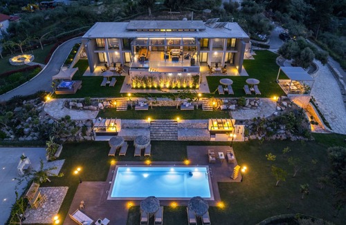 Agia House | Haus in Theriso mit privatem Pool by Interhome