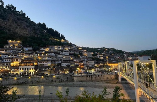 Berat Villa | Haxhialiu Villa