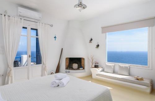 Milos House | Heavenly Milos suites