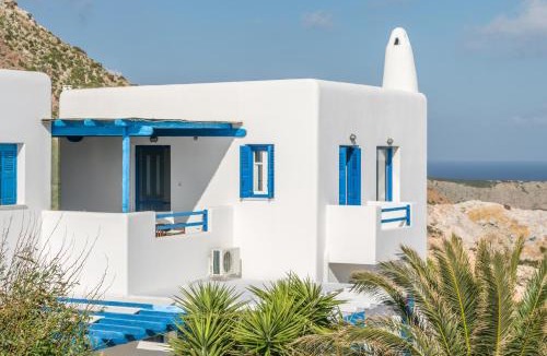 Milos House | Heavenly Milos suites