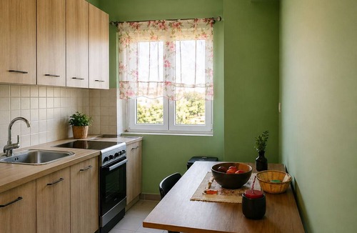 Gialos Apartment | Helen Kountoura Apartments