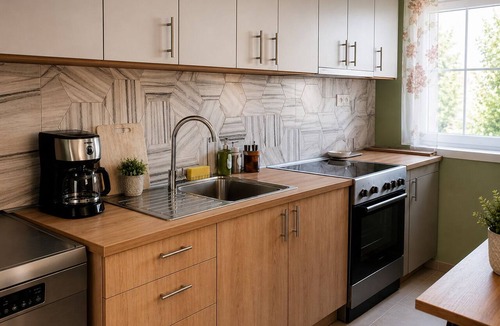 Gialos Apartment | Helen Kountoura Apartments