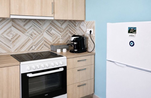Gialos Apartment | Helen Kountoura Apartments