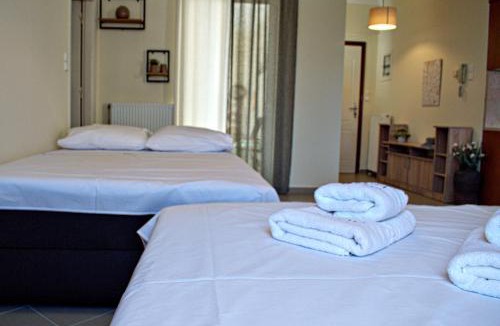 Sparta Apartment | Helen - The Spartan Home