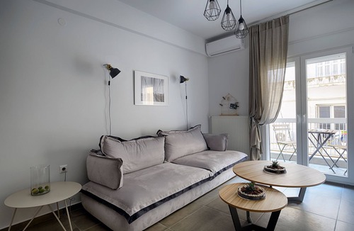 Thessaloniki City Centre Apartment | heliconia deluxe Apt.(must)
