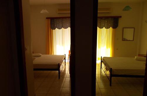 Loutra Edipsou Apartment | Helios&Thalassa Rooms