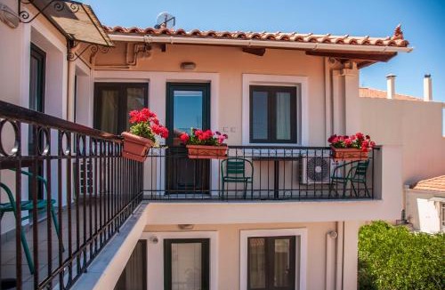 Mytilene Apartment | Heliotrope The Studios