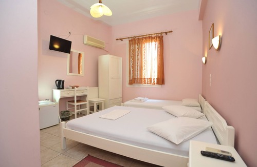 Nafplion City Centre Hotel | Hera Hotel