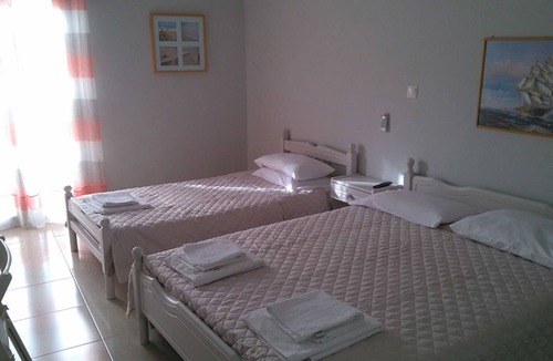 Kateleios Hotel | Hercules Seafront Studios