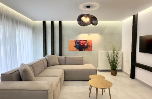 Kavala Apartment | Hermes Luxury Apartment