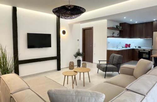 Kavala Apartment | Hermes Luxury Apartment
