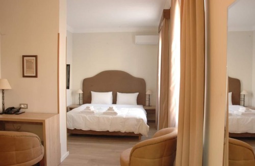 Blloku Hotel | Hermes Tirana Hotel