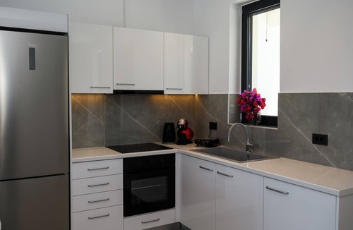Limni Keri Apartment | Herodotos Luxury Suite Azure with Private Pool