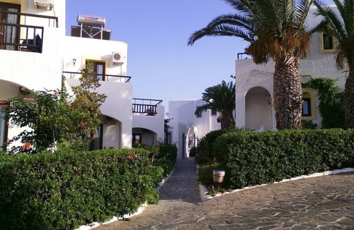 Hersonissos Centre Hotel | Hersonissos Village