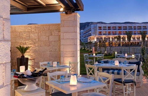 Limenas Chersonisou Hotel | Hersonissos Palace