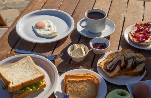 Piskopiano Bed & Breakfast | Hesperia Apartments