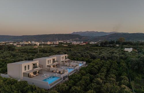 Chania Town Villa | Hesperian Luxury Villas with Private Heated Pools