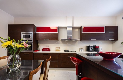 Rethymno Villa | Hestia Grey Villa with Guest House & Private Pool