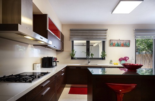 Rethymno Villa | Hestia Grey Villa with Guest House & Private Pool