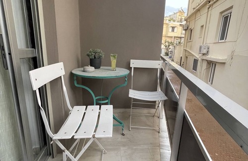 Koum Kapi Apartment | Hidden Gem in city’s heart