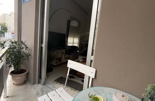 Koum Kapi Apartment | Hidden Gem in city’s heart