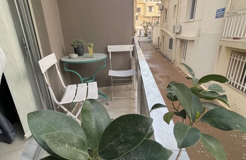 Koum Kapi Apartment | Hidden Gem in city’s heart