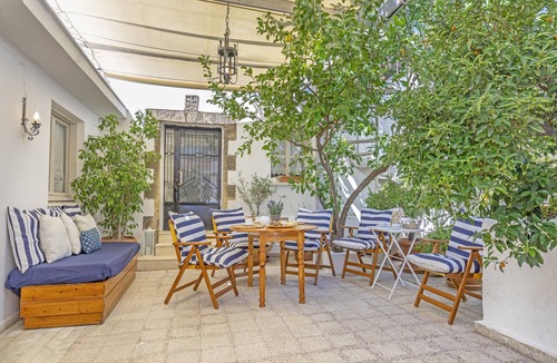 Afandou House | ★ Hidden Gem of Afandou ★Traditional House & Patio