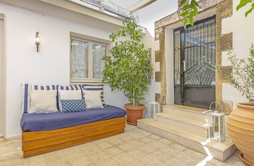 Afandou House | ★ Hidden Gem of Afandou ★Traditional House & Patio