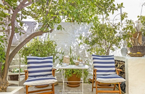 Afandou House | ★ Hidden Gem of Afandou ★Traditional House & Patio