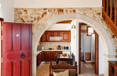 Kokkinon Khorion House | Hidden Oasis Amazing Seaview - Erato 1BD 1BA 4PL