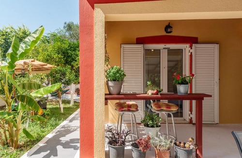 Molos House | Hidden peaceful resort