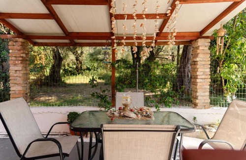 Molos House | Hidden peaceful resort