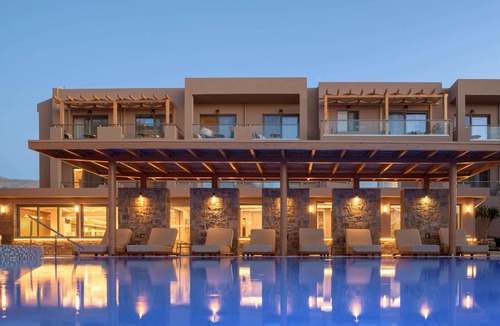 Malia Hotel | High Beach Hotel