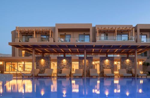 Malia Hotel | High Beach Resort