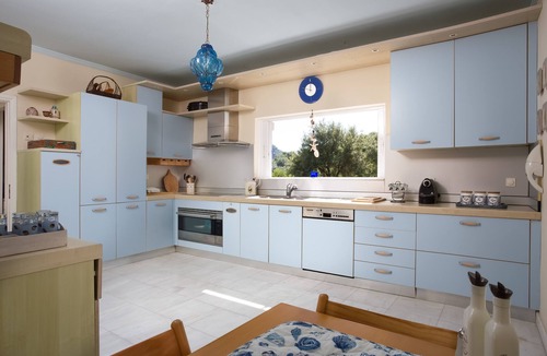Kefalovriso Villa | 'Hill House - Corfu'