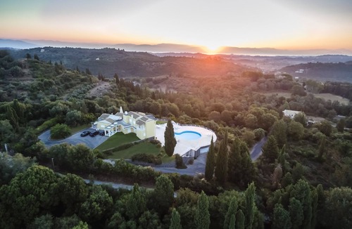 Kefalovriso Villa | 'Hill House - Corfu'
