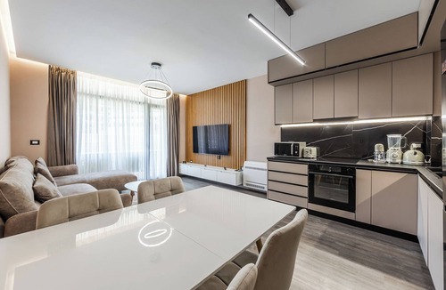 Durres Apartment | Hill Side Suite 3 by PS