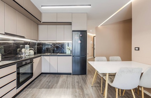 Durres Apartment | Hill Side Suite 3 by PS