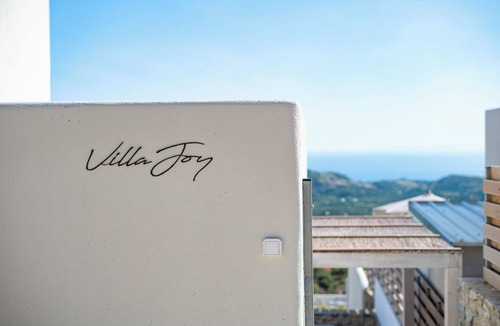 Agios Vasileios House | Hillside Villa with Private Pool & Panoramic Views | Plakias & Preveli