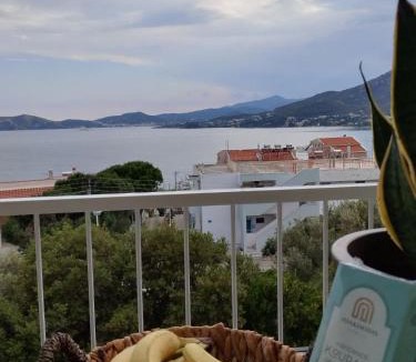Palaio Tsifliki Apartment | Hilltop Luxury Apartment