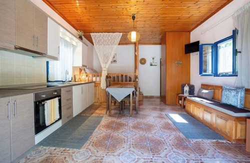 Karpathos Cottage | Hilltop Sea View Cottage with Private Patio