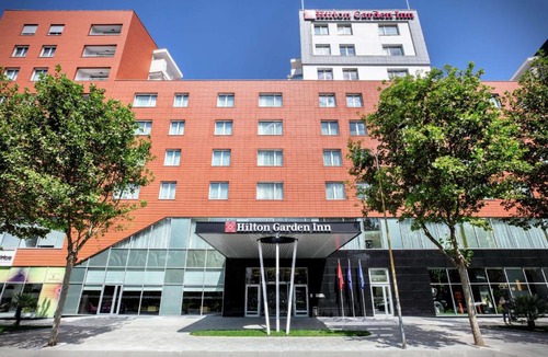 Tirana Hotel | Hilton Garden Inn Tirana