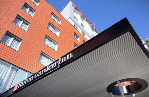 Tirana Hotel | Hilton Garden Inn Tirana