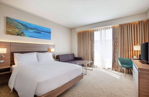Tirana Hotel | Hilton Garden Inn Tirana