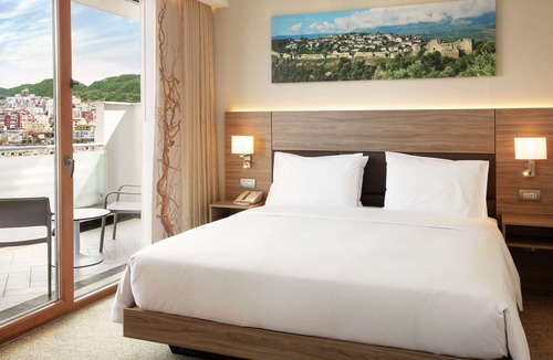 Tirana Hotel | Hilton Garden Inn Tirana